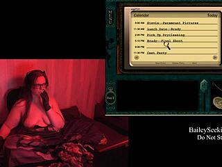 Naked Final Scene Play Through Part 3