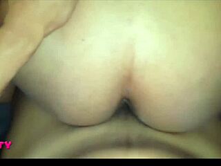 fuck her doggy style with that monster cock! real amateur action!