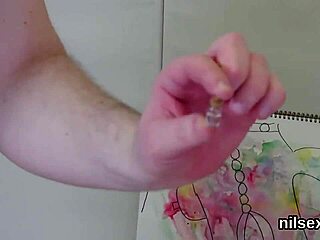 Horny Sweetie In Butthole Madhouse For Painful Treatment