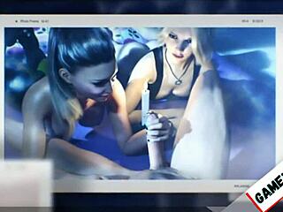 i'm learning to masturbate with the deluca family and their big cocks