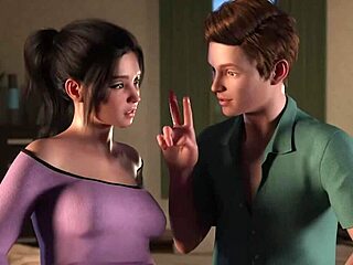 Playing with my girlfriend complete