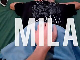 Brazilian Crossdresser Minnie Mimo Performs