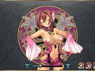 Explore the epic tale of Taishi Ji in Shin Koihime Musou Tenka Touitsu Hen