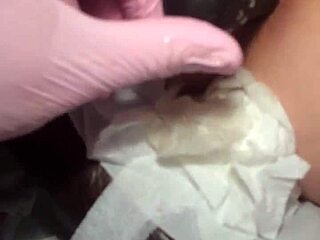 You Won't Believe the Pain from This Deep Anal Dildo Hammering, It's So Brutal!