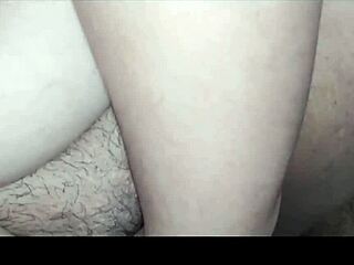 Why is her tight pussy so wet from my cock?