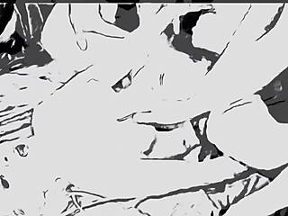 watch this slut wife get creampied in her pussy by the whole gang