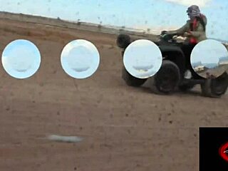 Motorbikes, Camels, and Fucking in Sinai Desert