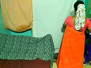 Indian housewife surprises with hot outdoor fuck