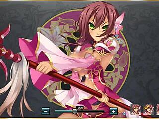 Explore the epic tale of Taishi Ji in Shin Koihime Musou Tenka Touitsu Hen