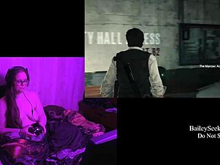 Naked Playthrough Of Evil Within 2 Part 7