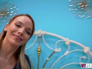 Pristine Edge Spilling Stepson Seed in Wild Reality Ride