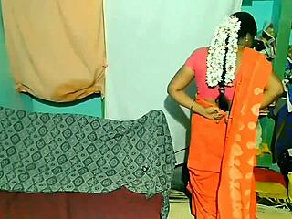 Indian housewife surprises with hot outdoor fuck