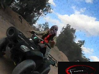 Motorbikes, Camels, and Fucking in Sinai Desert