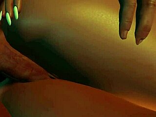 Stripper Rips Clothes Off Juicy Body