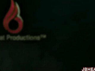 Stripper Rips Clothes Off Juicy Body