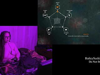 Naked Playthrough Of Evil Within 2 Part 7