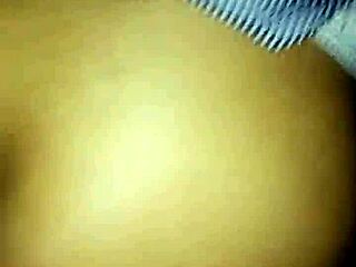 She says, 'My woman's ass again for some anal fucking.'