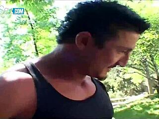 staci thorn and her girlfriend enjoying outdoors