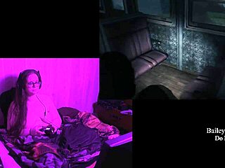 Naked Playthrough Of Evil Within 2 Part 7