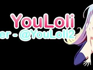 She wore mesh stockings while getting spanked in this homemade video