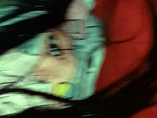 man, alice in new pajamas got me rock hard with her wet slit when i invited her for a movie