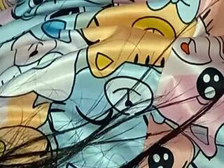 man, alice in new pajamas got me rock hard with her wet slit when i invited her for a movie