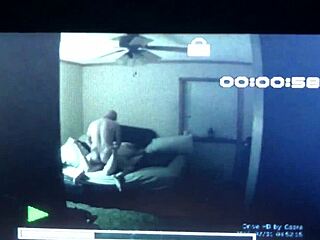 Young Thick Blonde Bent Over and Fucked Hard on Hidden Cam