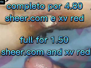 Wow, Fucked Hot Recycling Girl For One Note!