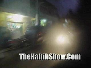 Dominican hairy man hooks up with 18 year old wild teen