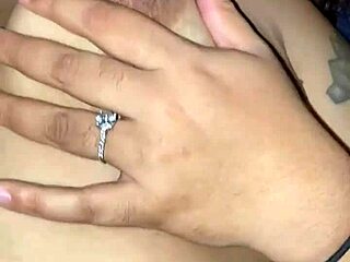 fucking turns into passionate encounter with big black cock