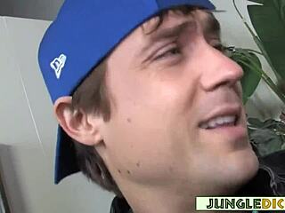 Wimpy White Boy Meets Curvy Carrie Ann