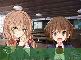 wanting wings so bad in anime serie 3d 1