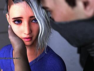 busty blonde takes huge cock and creampies