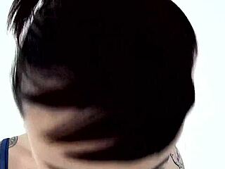 Chloe Carter Deepthroats Huge Cock in POV Blowjob with Facefuck and Cum Swallow