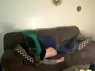 My white step sister cums hard during casting couch session