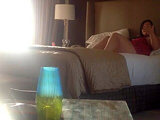 BBW Wife Bent Over Doggystyle In Hotel