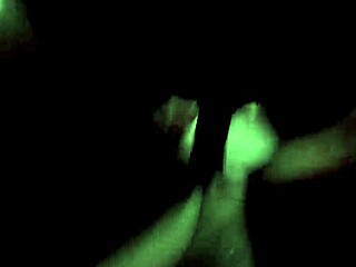 Best moments with my friend's naughty wife in lingerie, licking big pussy