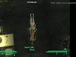 fallout3 in 3d cartoon porn with personal touches but i messed up the lines