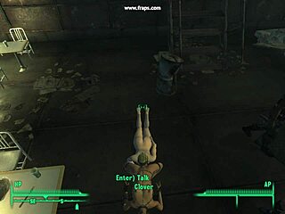 fallout3 in 3d cartoon porn with personal touches but i messed up the lines