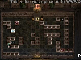 Treasureofnadia - Sexy Woman In Pool Feels Deep Emotions