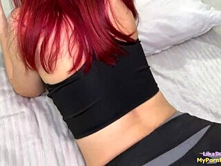 distracted girlfriend from game for quick fun