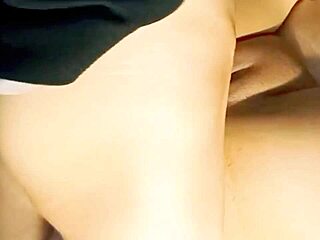 Homemade Couple Anal Session