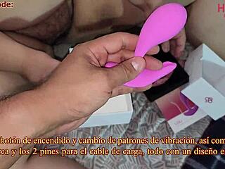 Holy Hell! His Cellphone Controls Honey Play Box Vibrator to Pound My Curvy Ass! Get 20 Off with Code Sado!