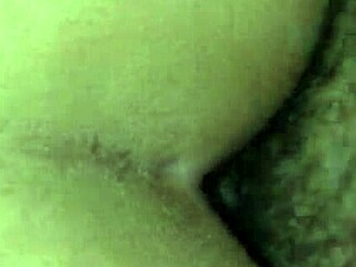 Anal action unfolds with intense backdoor pounding