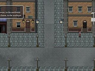 Stop That Hot Blonde Thief From Stealing The Museum's Valuable Piece - Detective Girl Of The Steam City - Part 2