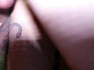 Stepmother catches me masturbating and rides me for hours, part two with perla lopez.