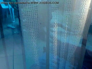 i filmed my cuckold neighbor watching his latina wife get her big ass fucked by huge penises, it's so hot!!