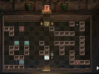 Treasureofnadia - Sexy Woman In Pool Feels Deep Emotions