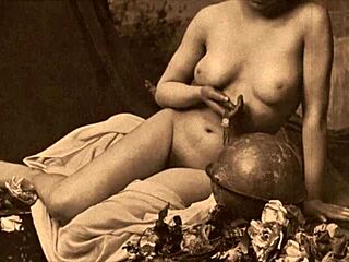 my secret life changed with hairy vintage beaver exposure!