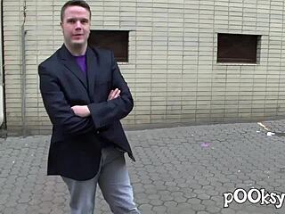 Young Flexible Teen Loves Deepthroat And Doggystyle Positions